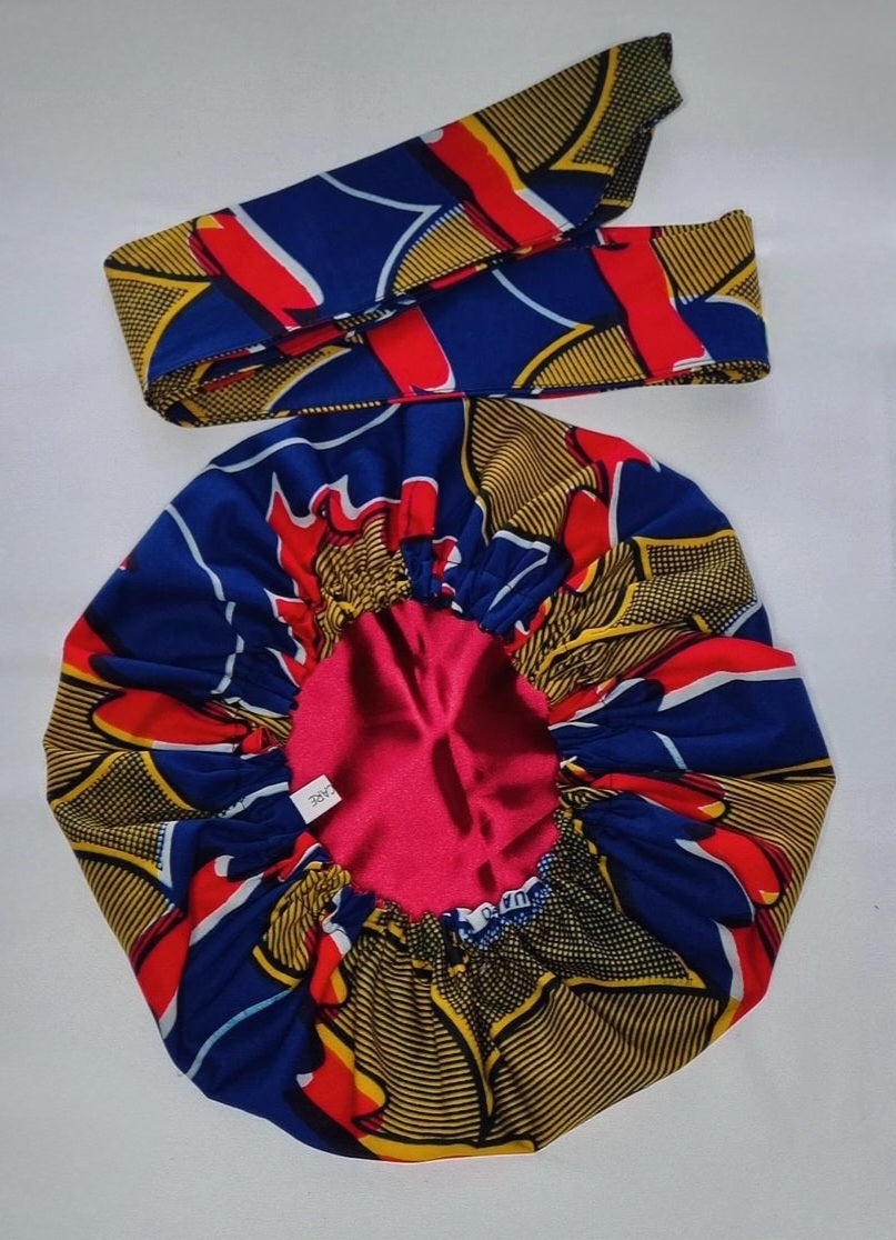 Bonnet Satin soldes