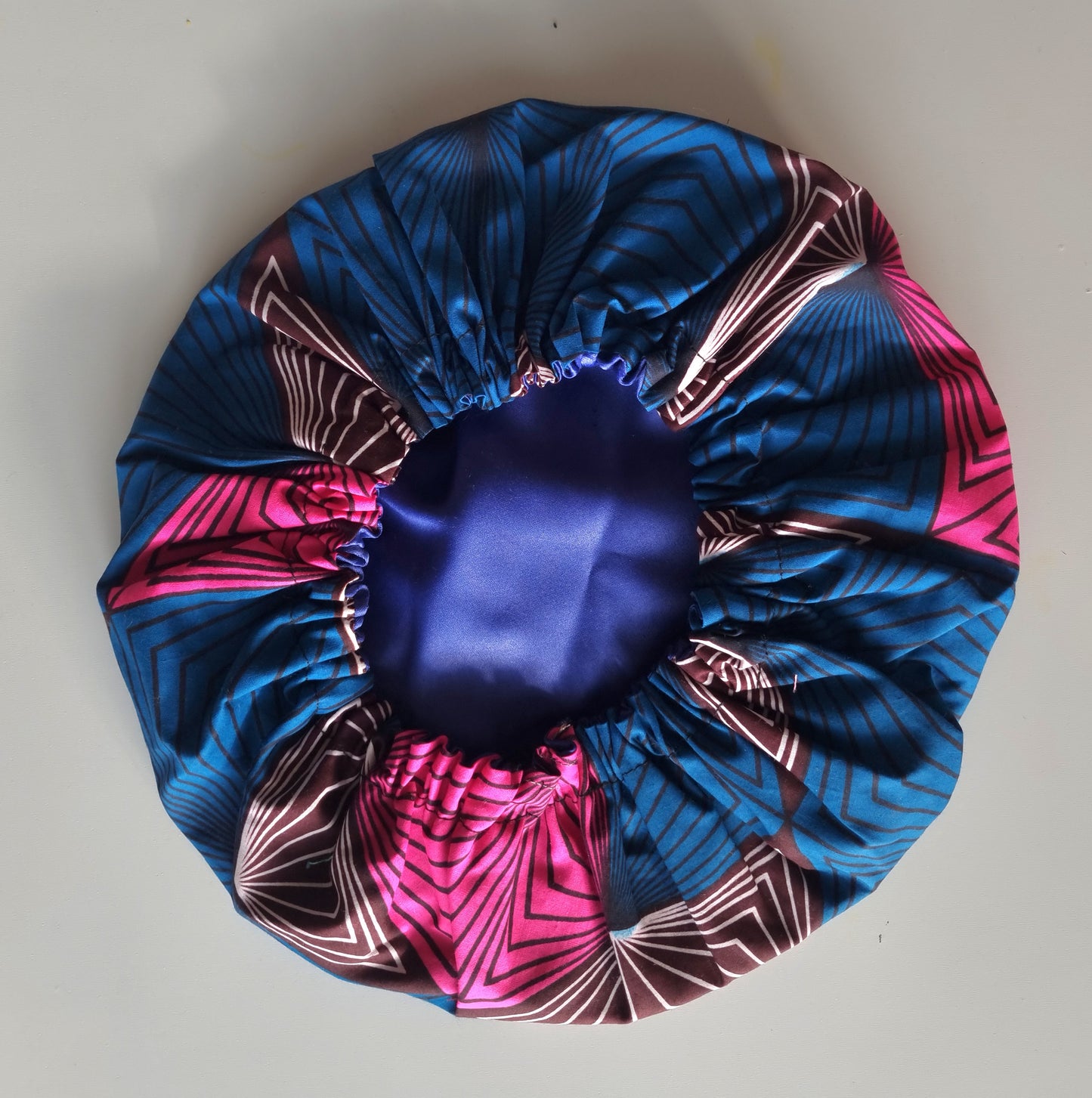 Bonnet Satin Enfant