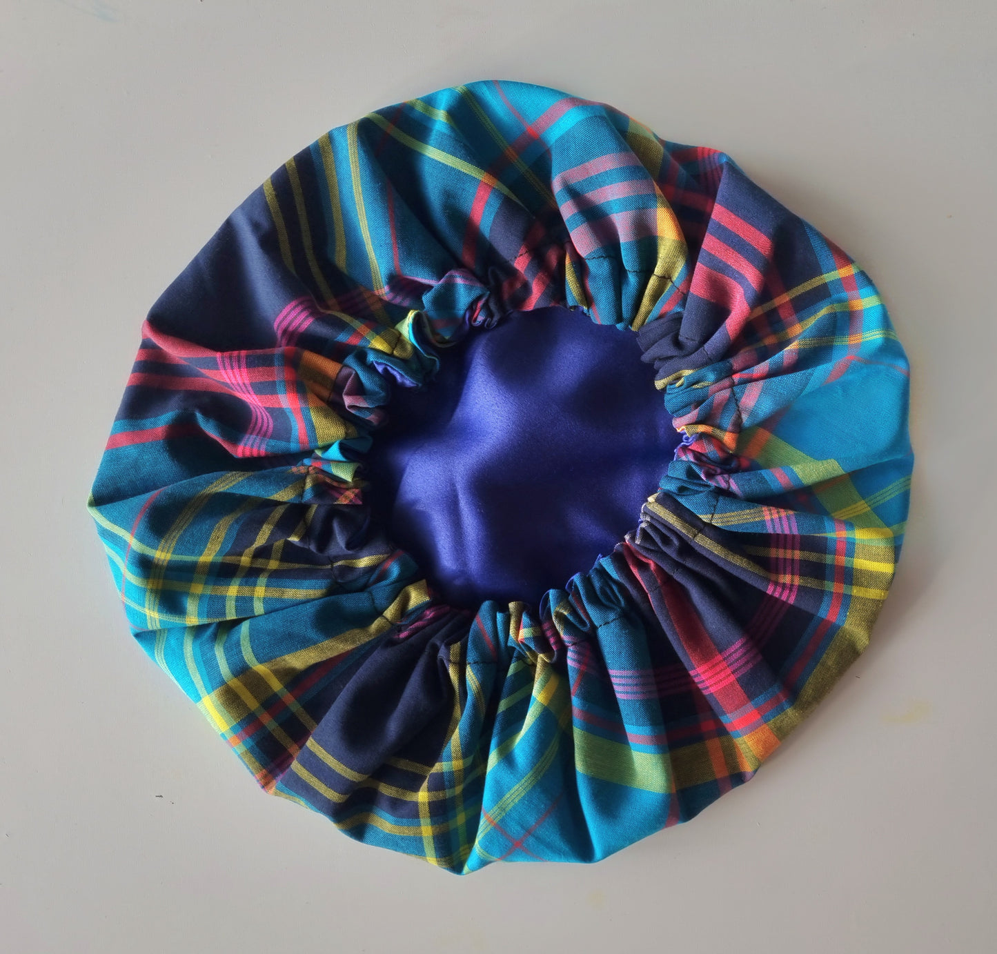 Bonnet Satin Enfant