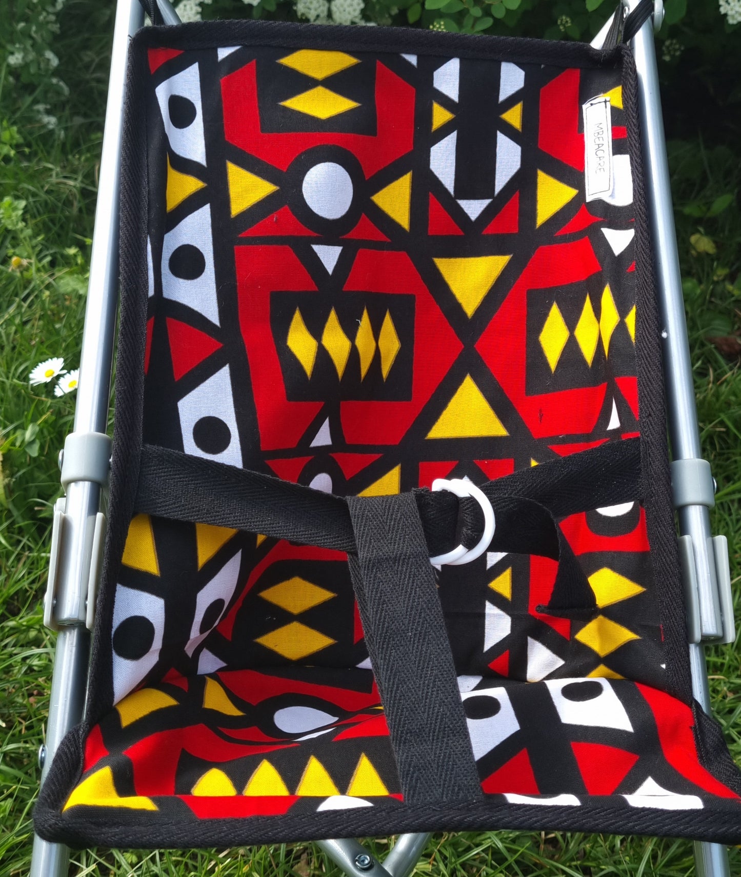 Assise Poussette Doudou