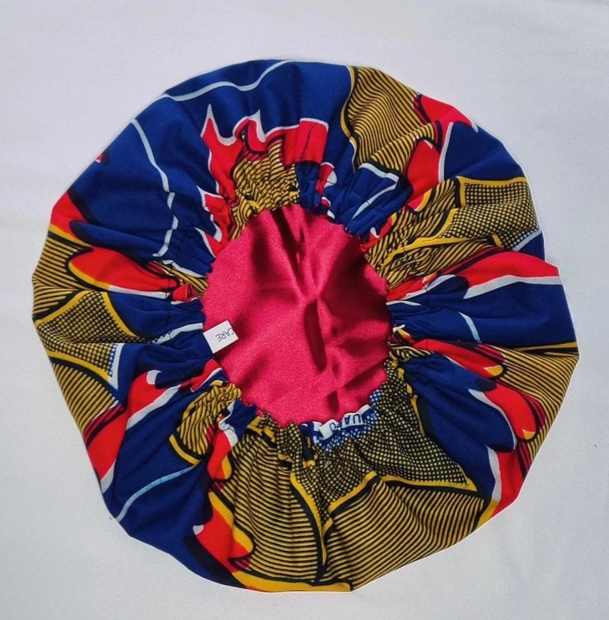 Bonnet Satin soldes