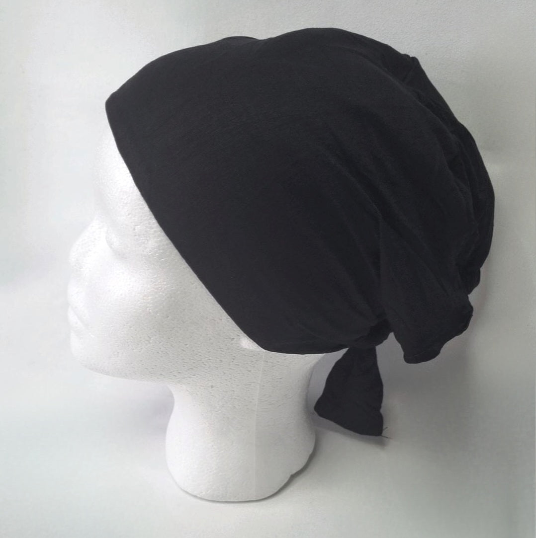 Dessous Foulard / Hijab satin