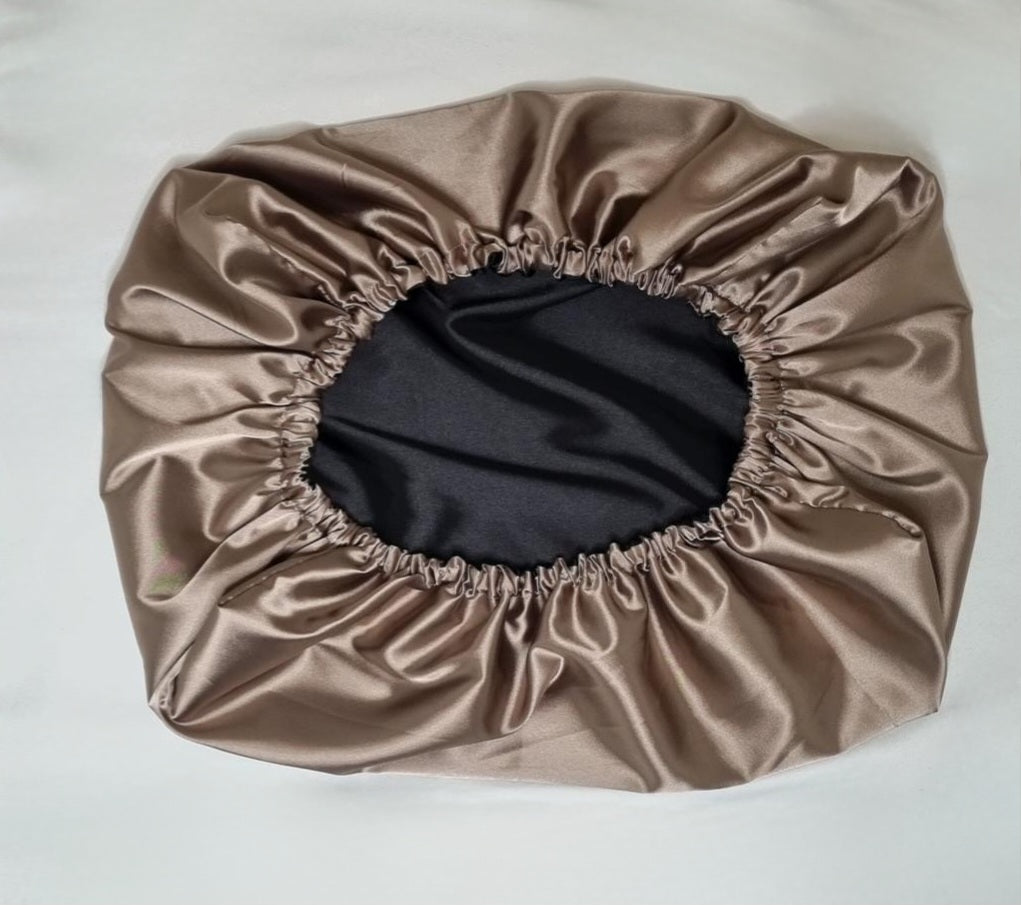 Taie d'oreiller de voyage en satin