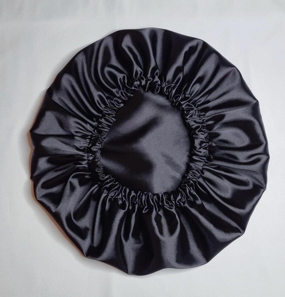 Bonnet de nuit 100% Satin Adulte