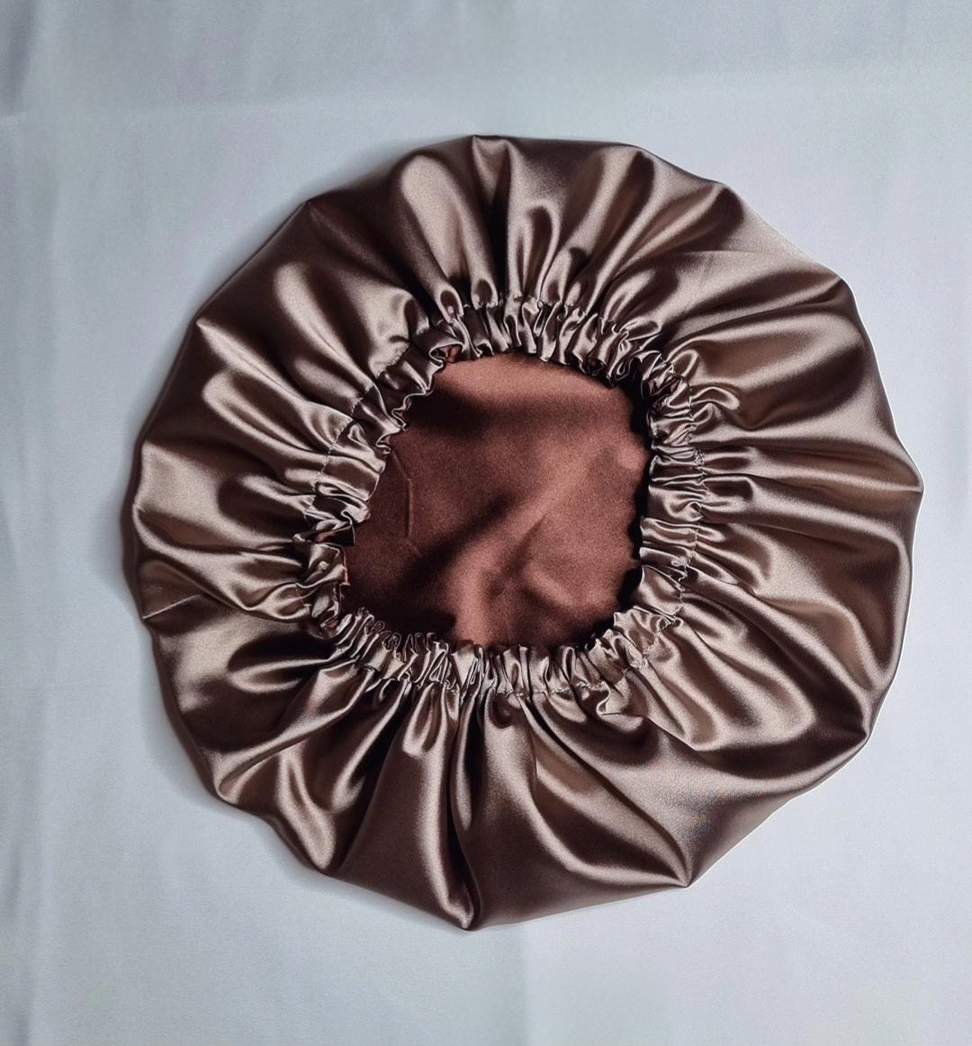 Bonnet de nuit 100% Satin Adulte