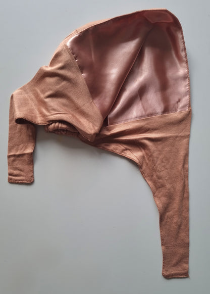 Dessous Foulard / Hijab satin