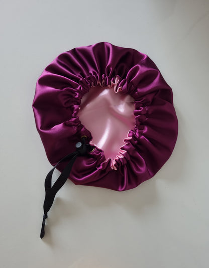 Bonnet Satin Mini