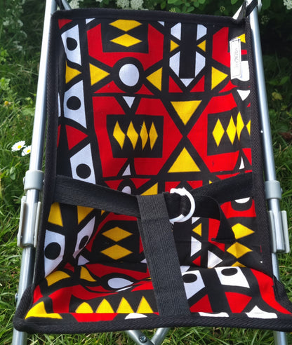 Assise Poussette Doudou