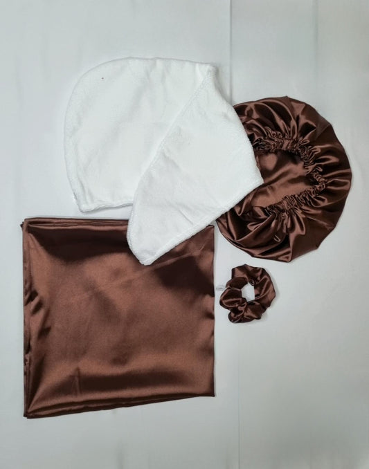 Box de soin Satin