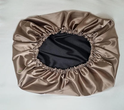 Taie d'oreiller de voyage en satin