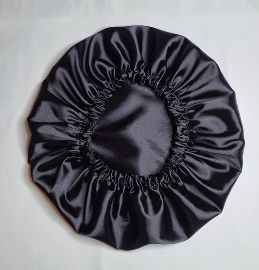 Bonnet de nuit 100% Satin Adulte